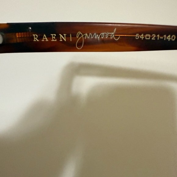 RAEN Tortoise Sunglasses Garwood Matte RootBeer Brown with Leather Case - Picture 5 of 6